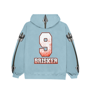 “No Comparisons” JB9 Fleece Hoodie