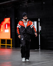 Load image into Gallery viewer, FOREVER UTILITY NYLON TRACK PANT
