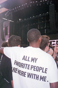 MY FAVORITE PEOPLE TEE